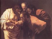 CERQUOZZI, Michelangelo, Doubting Thomas (nn03)